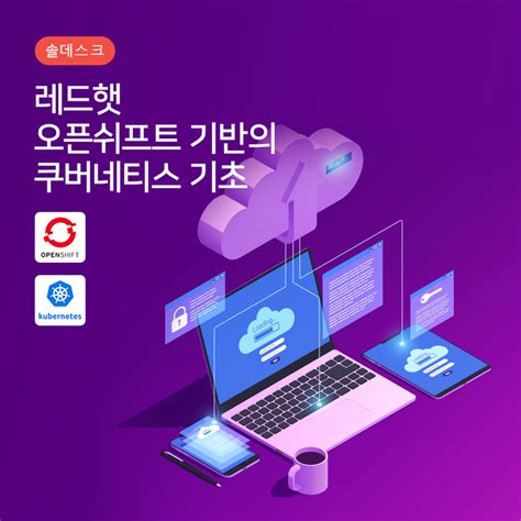 레드햇 오픈쉬프트 기반의 쿠버네티스 기초 Do285 솔데스크학원