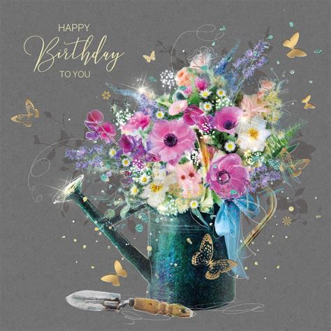 Piccadilly Greetings Regal Publishing Birthday Card Friend 9 X 6