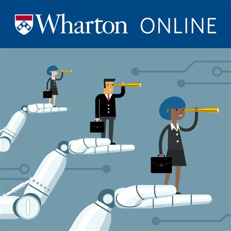 Wharton Launches Online Course On Artificial Intelligence For Business