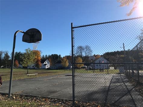 The American Legion Park Revitalization Manchaug Village Sutton Ma