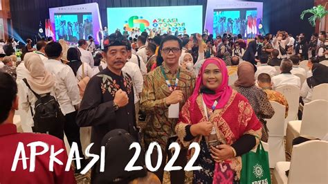 Apkasi Otonomi Expo 2022 JCC Jakarta YouTube