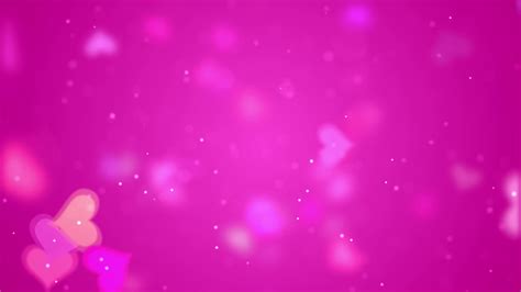 Pink Hearts Video Background 1787433 Stock Video At Vecteezy