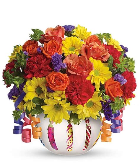 Birthday Flowers | Birthday Delivery | FromYouFlowers