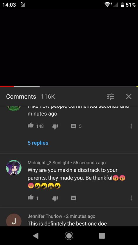 Stop Being Mean 😠😠😠😠😠 Ryoungpeopleyoutube