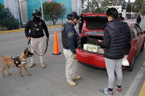 Detienen A 13 Personas Durante Operativos En Calles De Puebla E