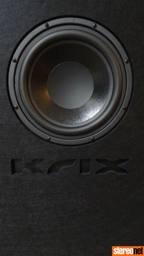 Krix Unveils Its New Mx And Mx Modular Cinema Screen Loudspeaker