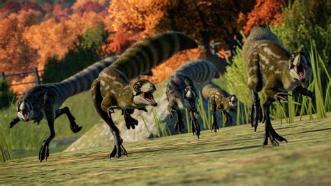 Jurassic World Evolution 2 Feathered Species Pack Wingamestore