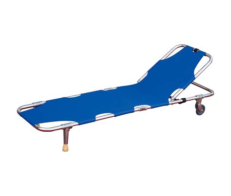 China First Aid Stretcher China Aluminum Alloy Folding Stretcher