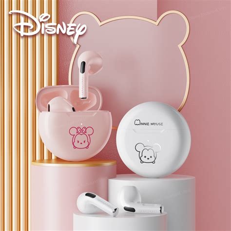 Hướng Dẫn Cách Sử Dụng Tai Nghe Bluetooth Disney F9 Thật đơn Giản Và