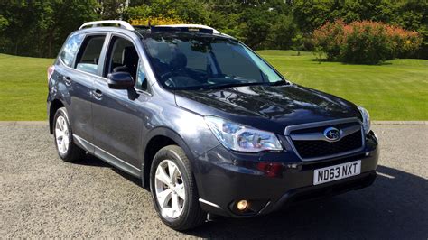 Used Subaru Forester 20d Xc 5dr Diesel Estate For Sale Bristol