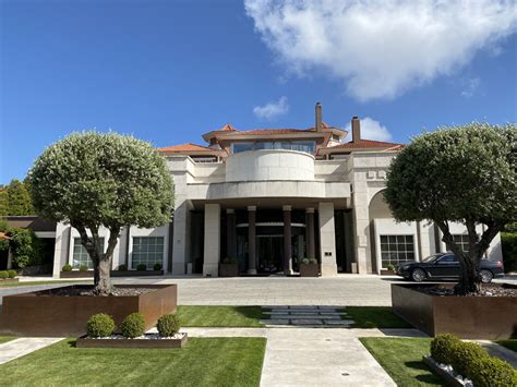 Review Of Penha Longa A Ritz Carlton Resort In Sintra Portugal