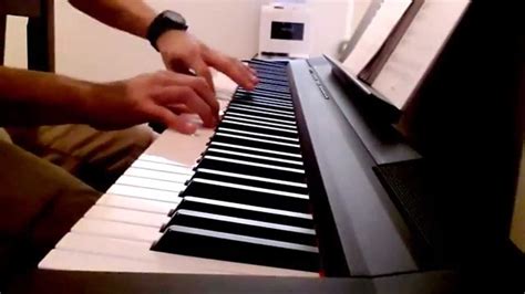 Disney Pixar's UP Theme Song Piano version - YouTube