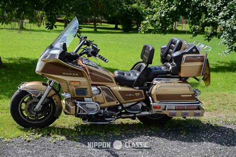 Honda Goldwing 1200 1984 1988 Auf In Neue Dimensionen