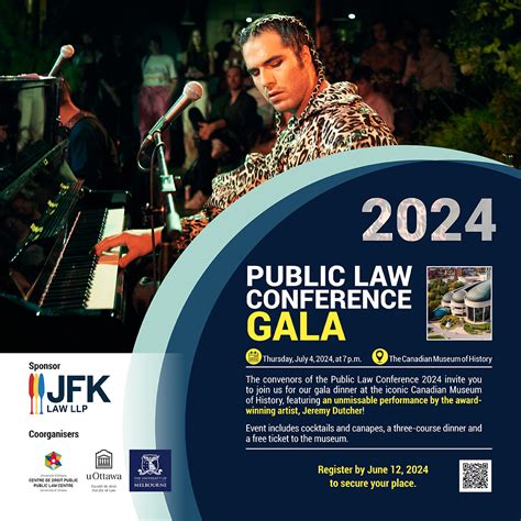 Jfk Law To Participate And Sponsor 2024 Public Law Conference Jfk