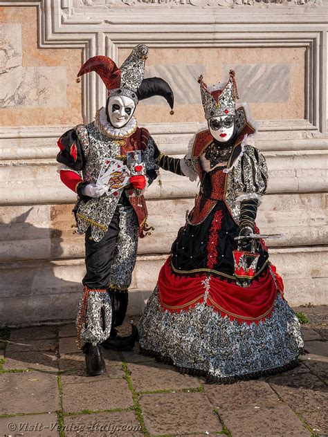 Italian Carnival Jester