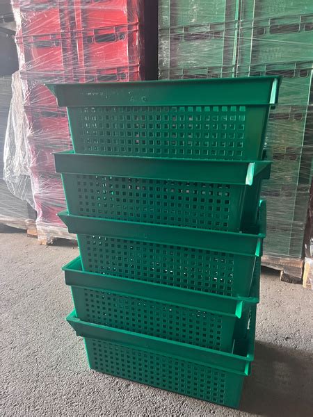 Ящик для хранения GPLAST, 60 х 40 х 20 - купить по выгодной цене в ...