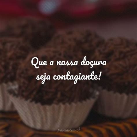 40 frases de confeitaria para você deixar sua vida mais leve e doce