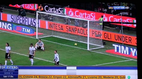 Milan Siena Sky Hd Ampia Sintesi Highlights All Goals Serie