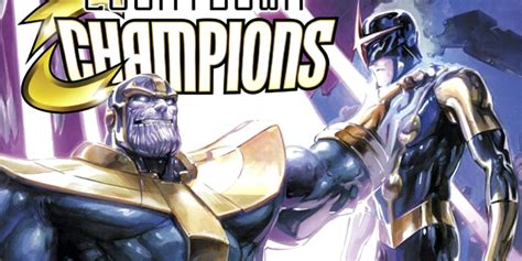 Infinity Countdown: Champions Leaves Ironheart and Nova Powerless