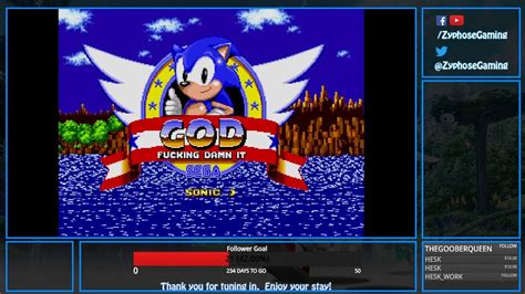 10 05 2020 Sonic The Hedgehog Mods And Hacks 1 Youtube