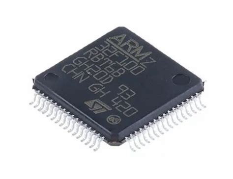 Stmicroelectronics Arm Cortex M Microcontroller Kb Bit Lqfp