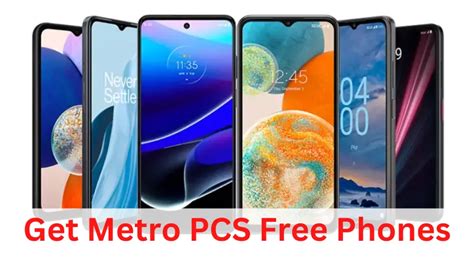 How to Get Metro PCS Free Phones - Easy Guide - World-Wire