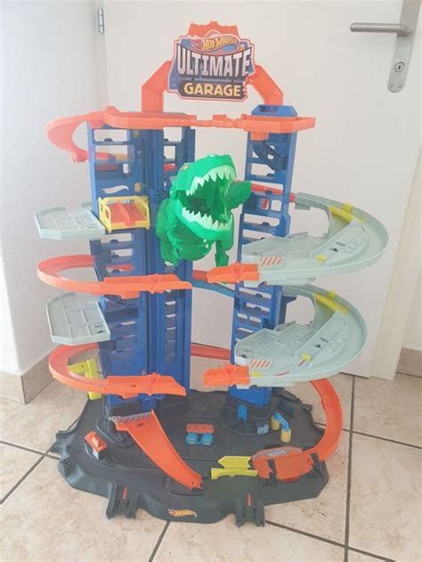 Hot Wheels ULTIMATE GARAGE Kaufen Auf Ricardo