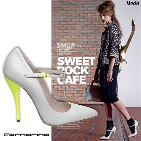 Fornarina Stiletto Heels In Nude Color And Fluo Details What Else Get Crazy For These New