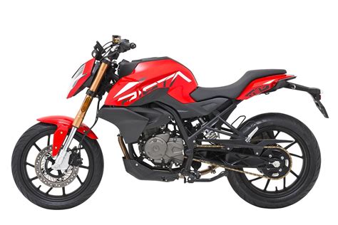 Motorrad Vergleich Online VT 125 2022 Vs Online Pista 125 ABS 2021