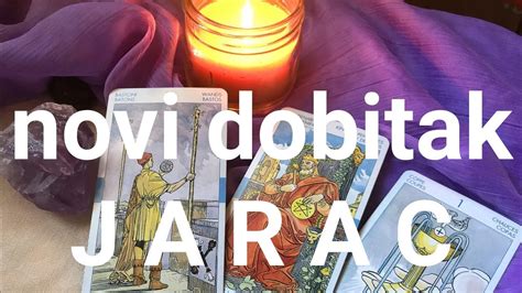 Jarac Nedeljno Tarot Itanje Youtube