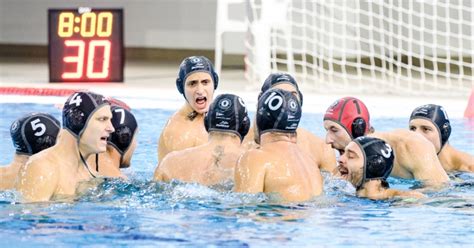 Euro Cup La Pallanuoto Trieste Riceva Il Circolo Canottieri Ortigia