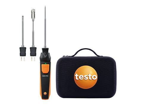 Testo I Tc Probe Set