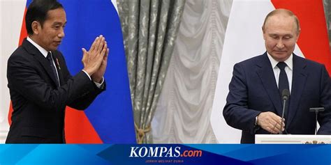 Kremlin Ungkap Alasan Putin Belum Pasti Hadir Dalam Ktt G Di Bali