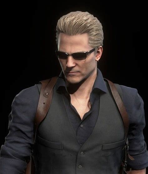 Wesker Resident Evil Wesker Resident Evil Leon Albert Wesker Leon S