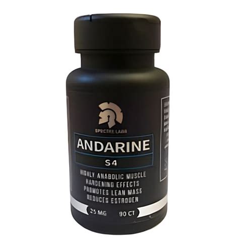 ANDARINE S4 25mg Steroids For Sale