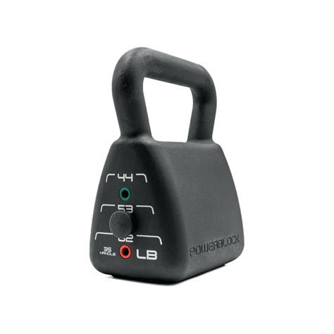 Powerblock Pro Adjustable Kettlebell Lb