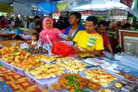 Tempat Berburu Takjil Di Jakarta Selatan Murah Meriah Dan Banyak