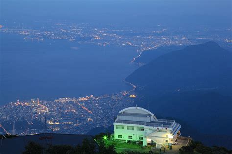 【2023】別府ロープウェイの9月と10月夜間営業 九州トップクラスの夜景 夜景fanマガジン