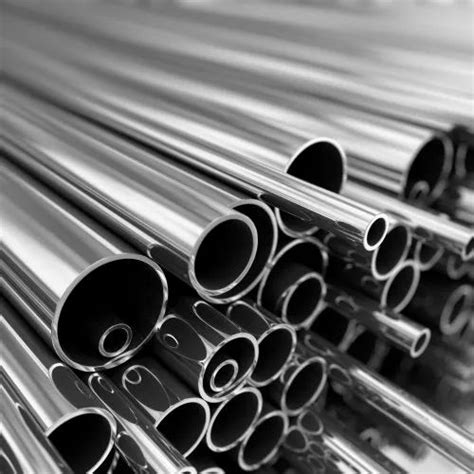 Round 202 Stainless Steel Pipe 6 Meter Thickness 4 Mm At Rs 140 Kg