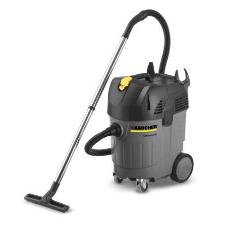 Aspirateur Eau Et Poussi Res Nt Tact Karcher