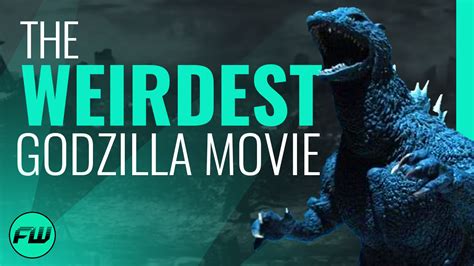 The Weirdest Godzilla Movie You Ve Never Seen Godzilla Final Wars Video