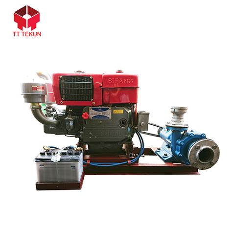 Engine Driven Pump TT Tekun Equipment Sdn Bhd