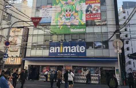 Top 5 Anime & Manga Stores in Osaka (Den Den Town) | OTAKU IN TOKYO