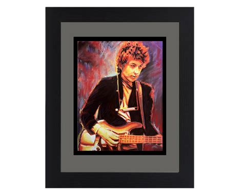 Bob Dylan Etsy