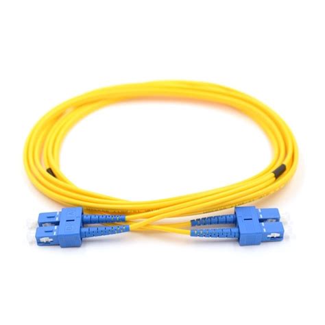set duplex single mode mmtest passed flame retardant armoured