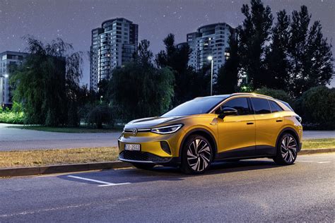 Volkswagen recalls electric SUVs whose doors may open while driving