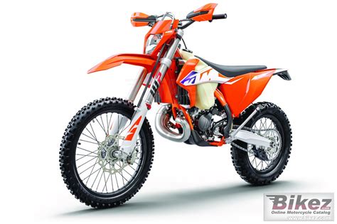 Ktm Exc Poster