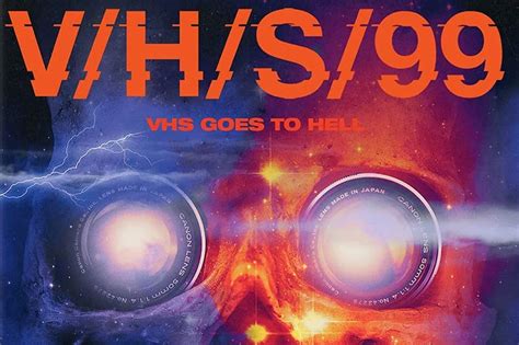 Blu Ray Review Vhs99 This Retro Found Footage Horror Anthology