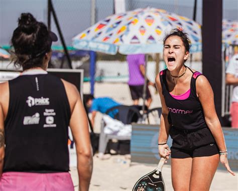 Emoção e superação marcam Circuito Mormaii de Beach Tennis