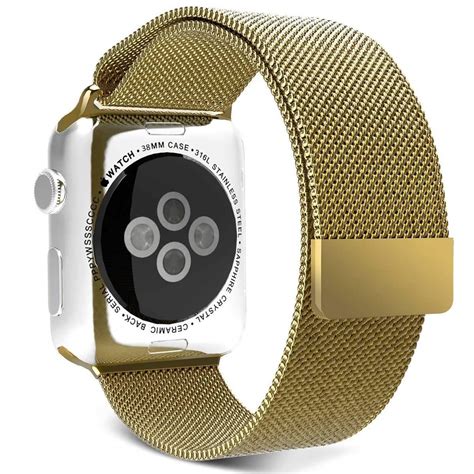 Pulseira Apple Watch Milanese Loja Do Sapo